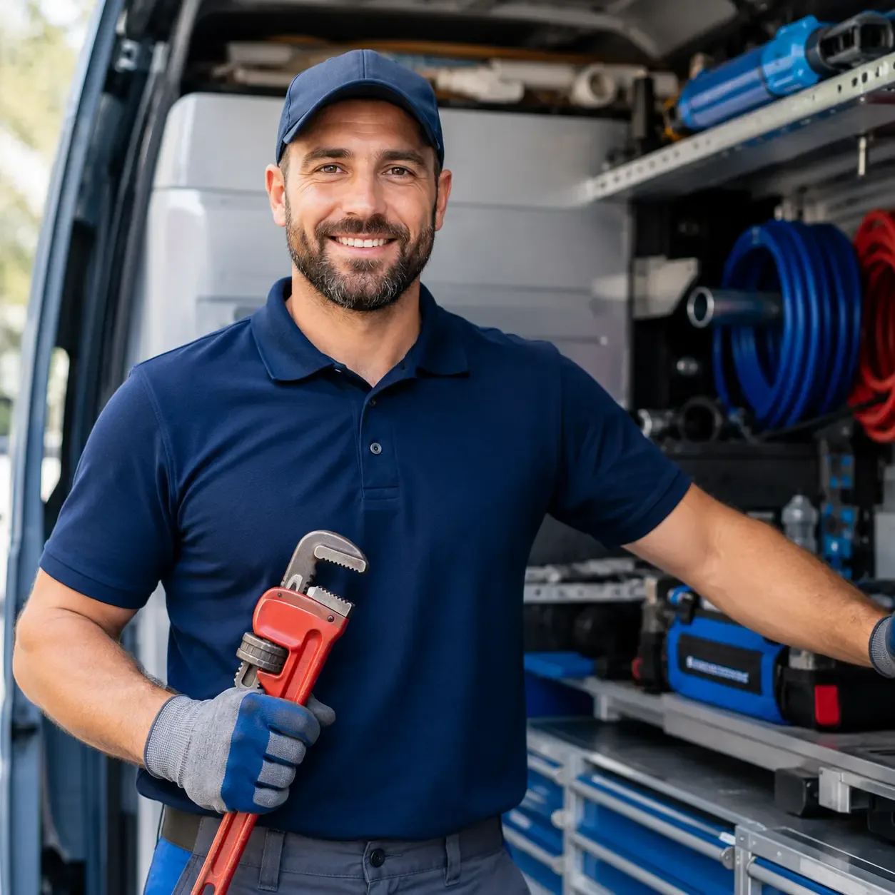 Local emergency plumbing professionals in Ashburn, GA