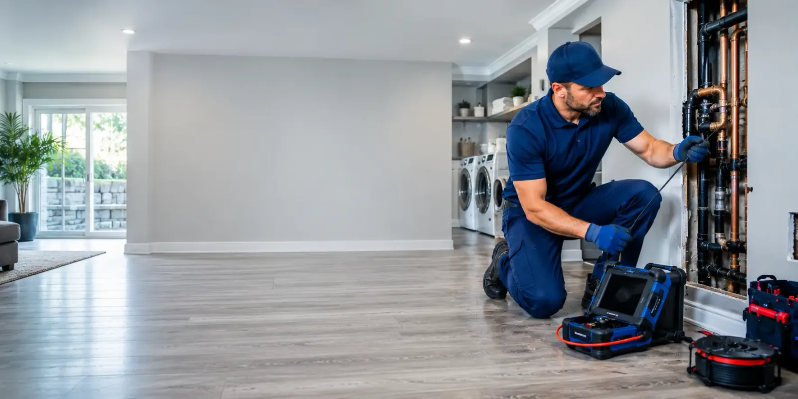 Emergency plumbing questions in Ashburn, GA