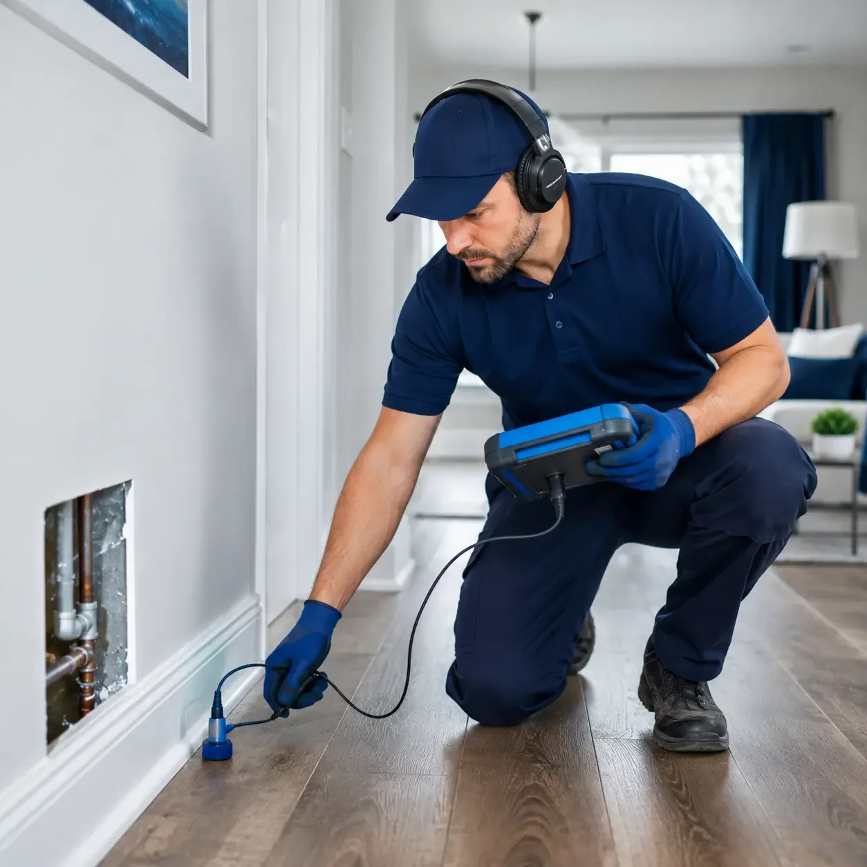 Emergency plumbing professionals serving Ashburn, GA